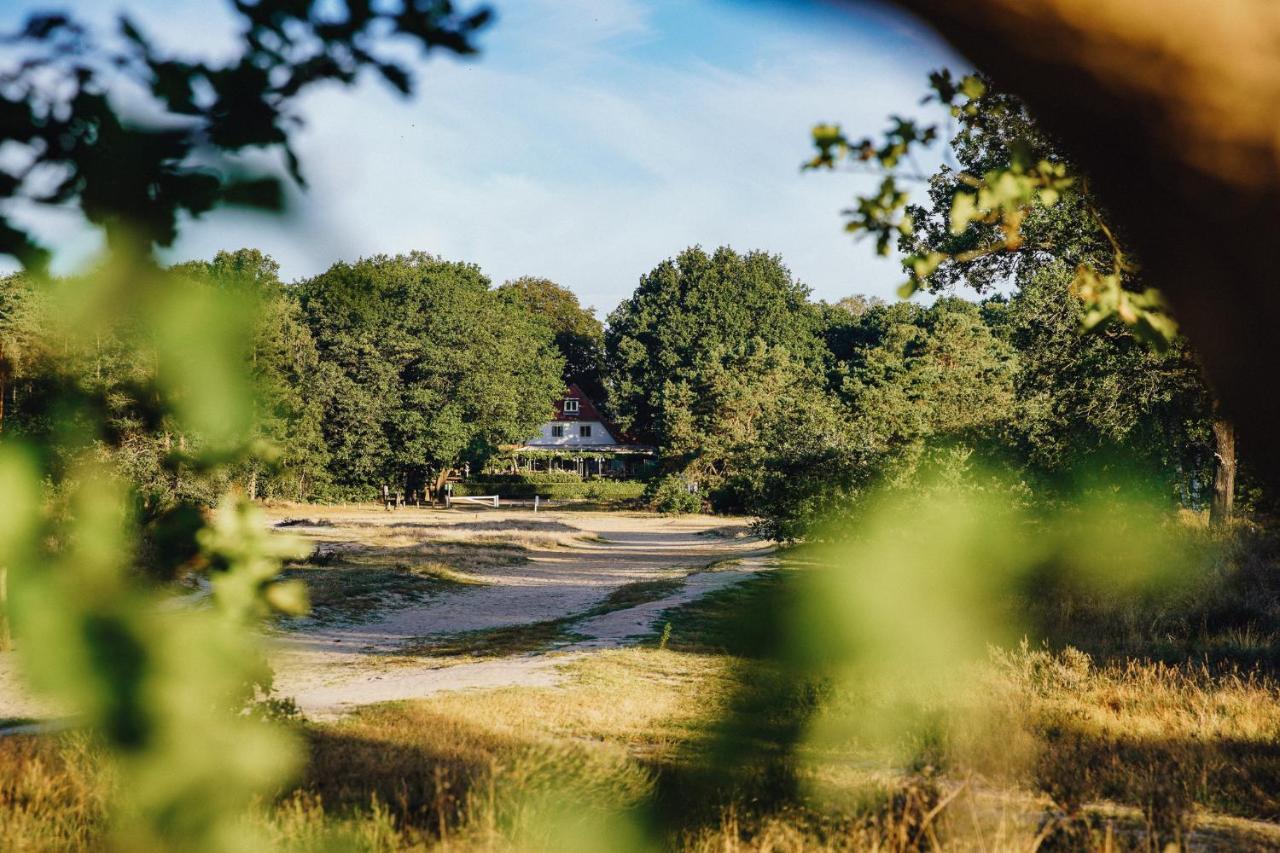 De Wever Lodge Otterlo Exteriér fotografie