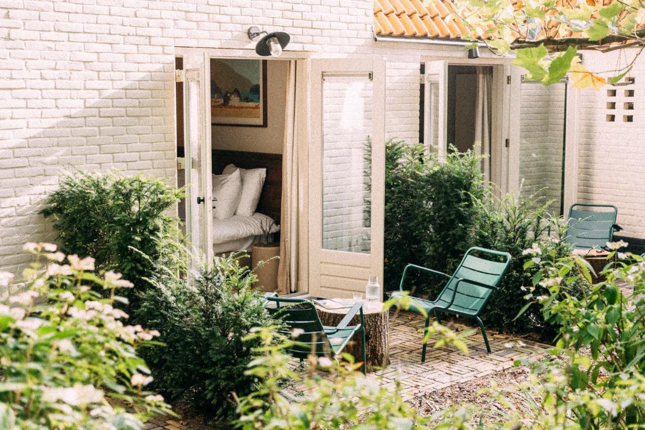 De Wever Lodge Otterlo Exteriér fotografie
