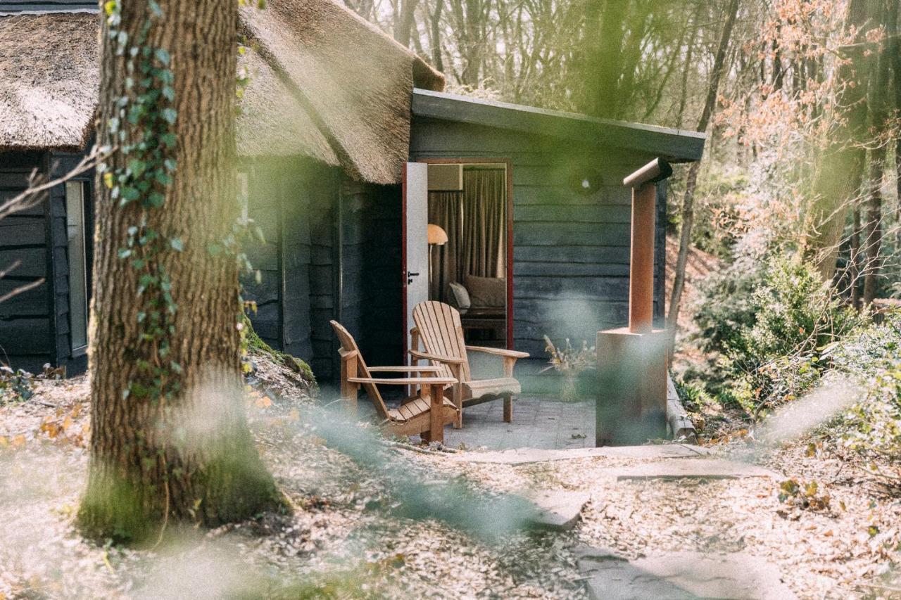De Wever Lodge Otterlo Exteriér fotografie
