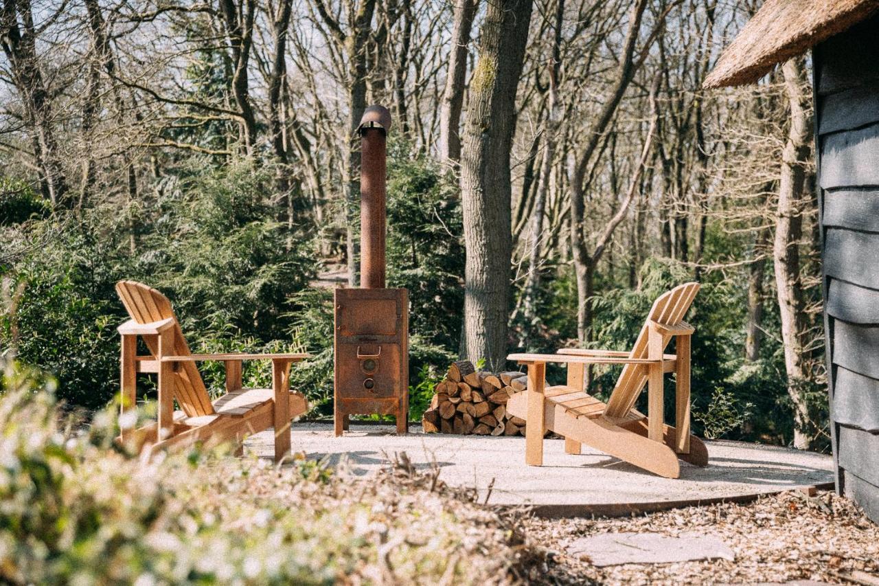 De Wever Lodge Otterlo Exteriér fotografie