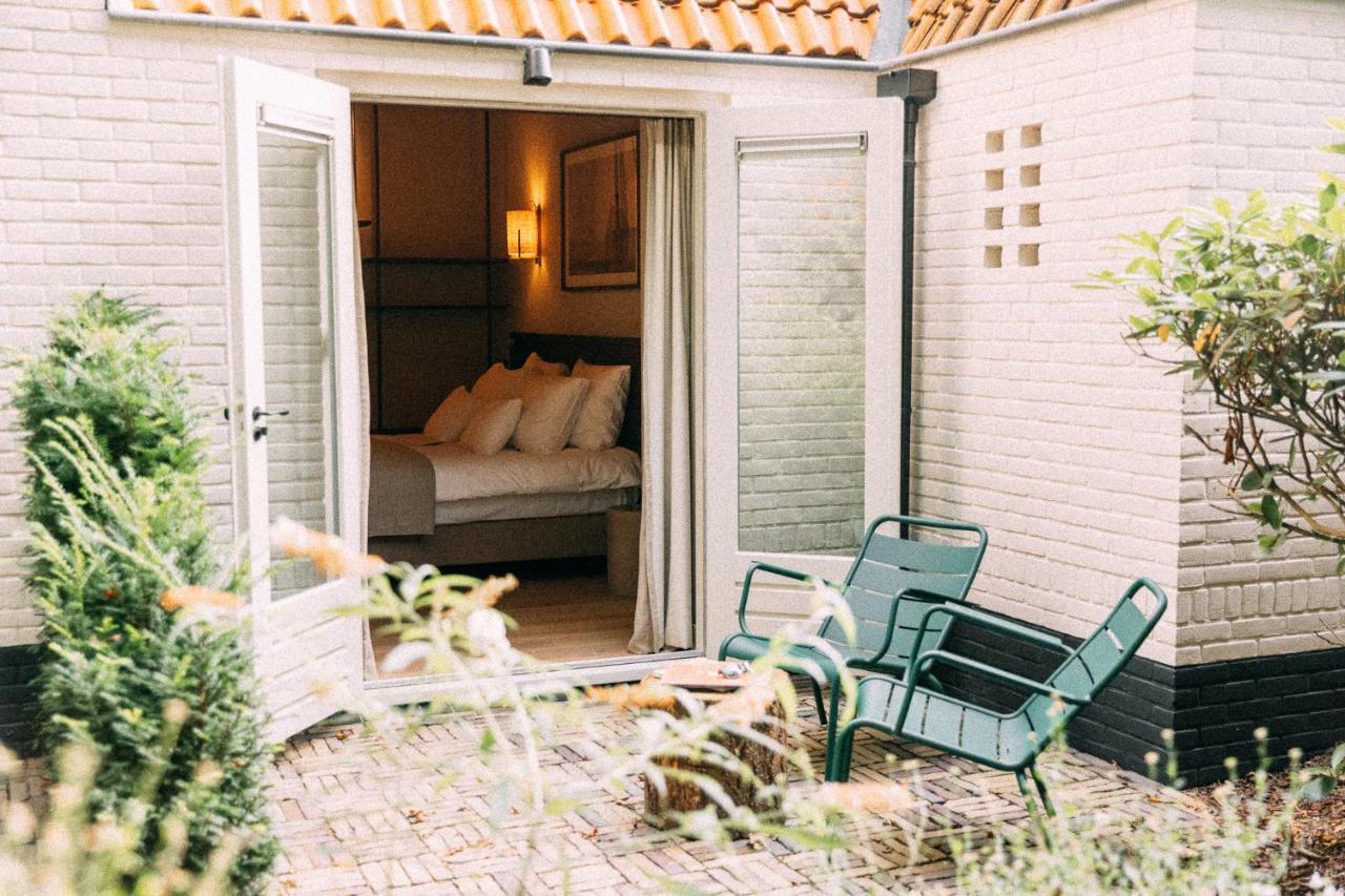 De Wever Lodge Otterlo Exteriér fotografie
