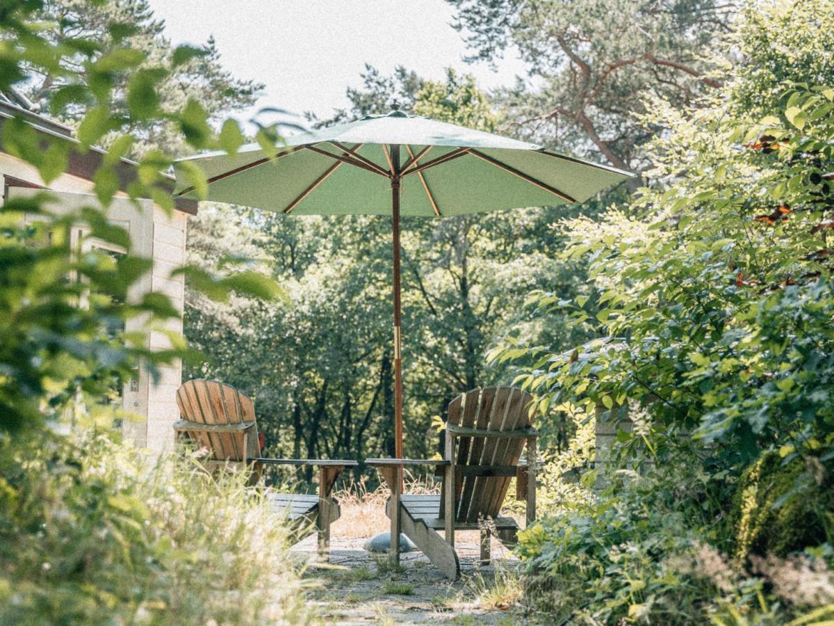 De Wever Lodge Otterlo Exteriér fotografie
