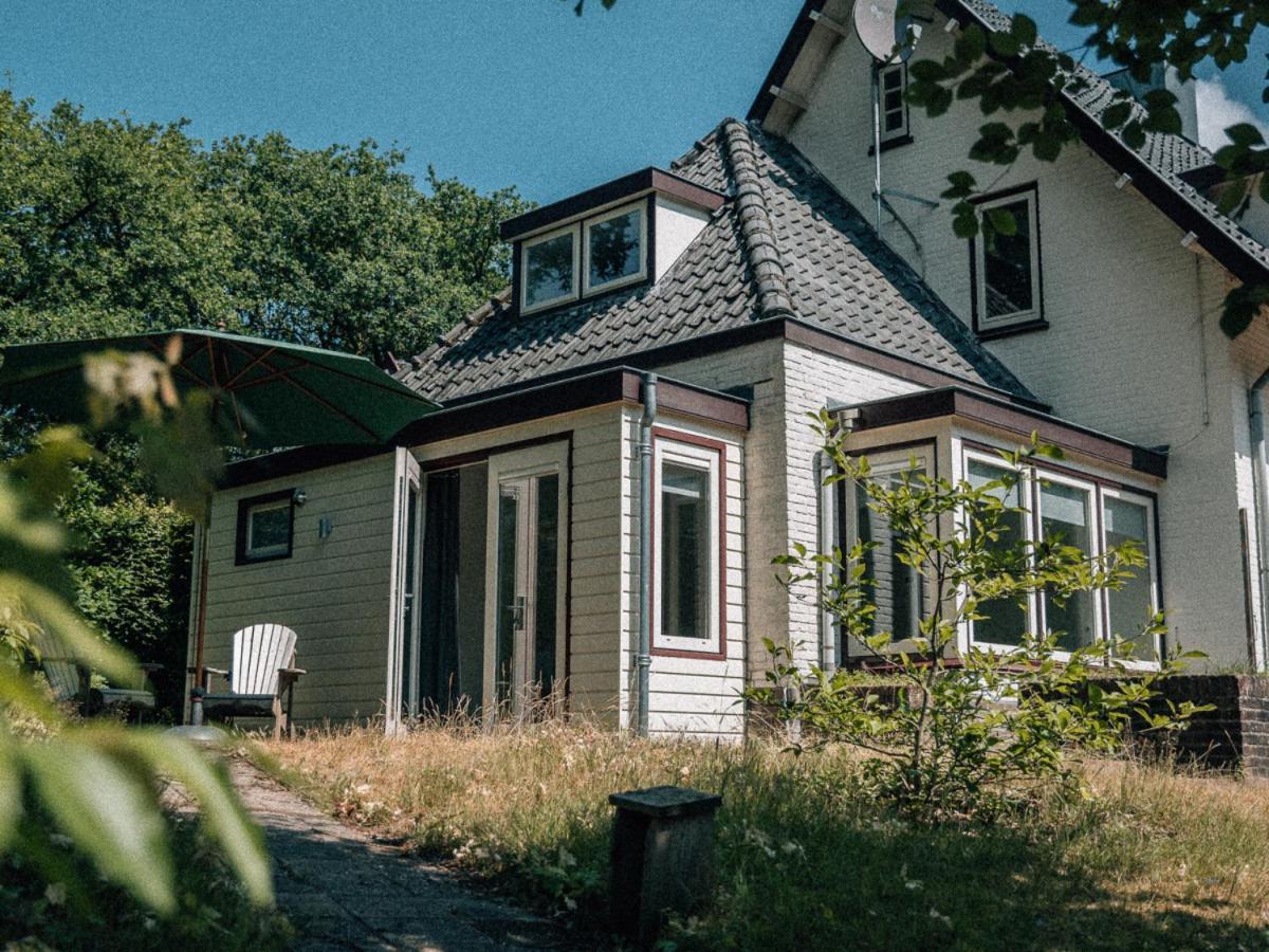 De Wever Lodge Otterlo Exteriér fotografie