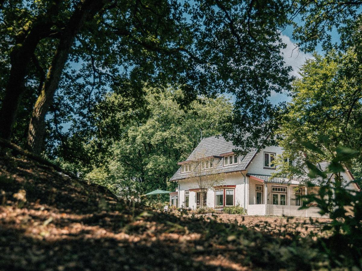De Wever Lodge Otterlo Exteriér fotografie
