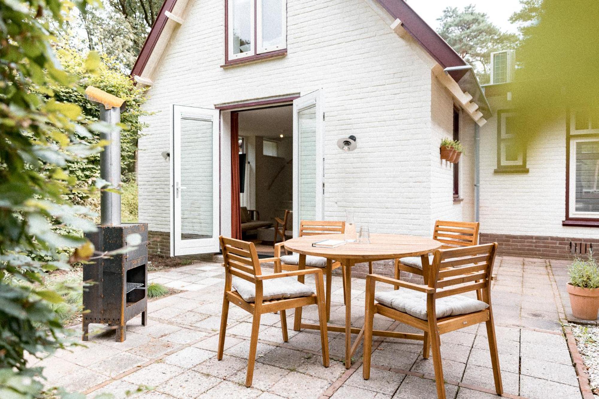 De Wever Lodge Otterlo Exteriér fotografie