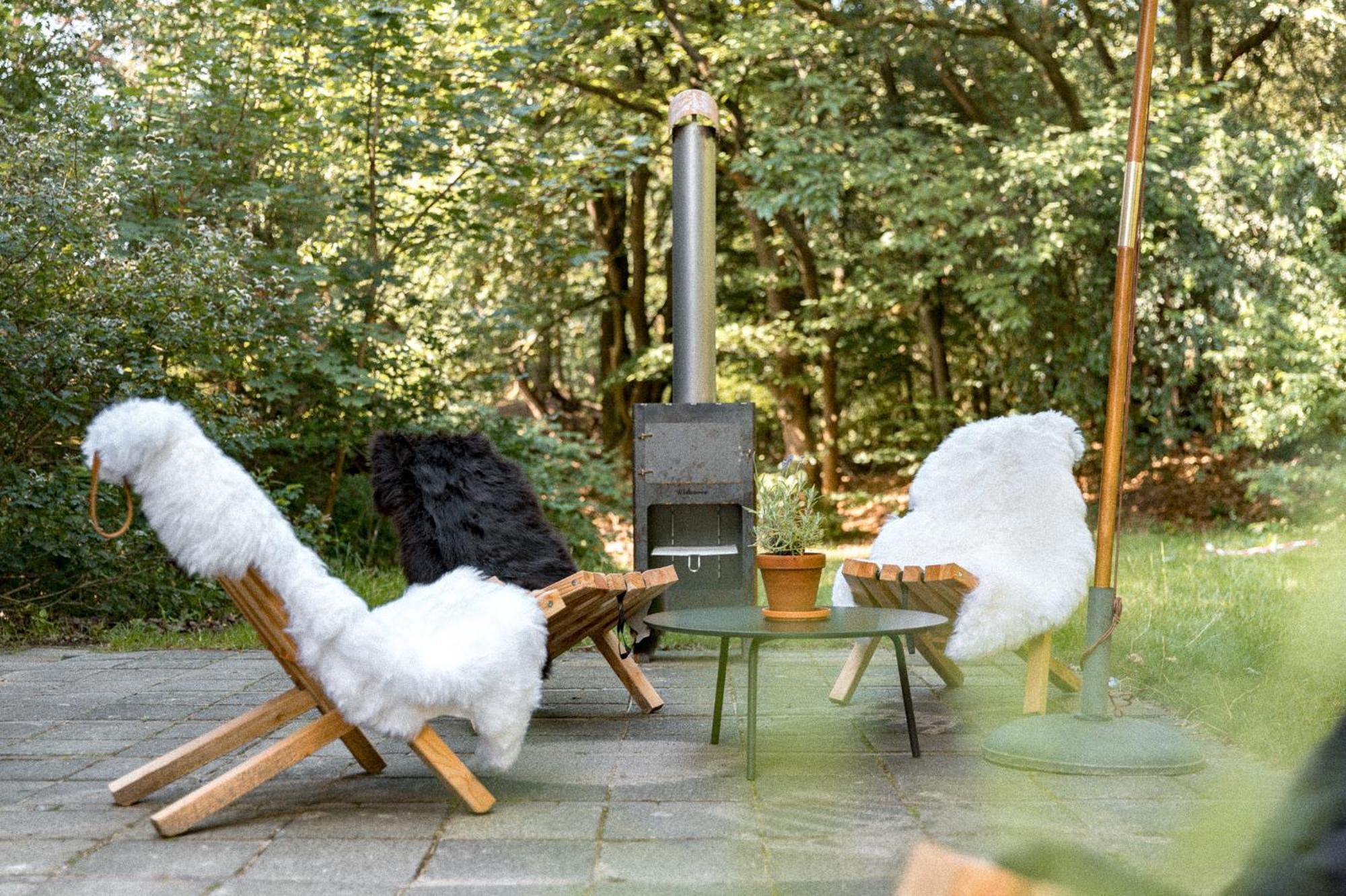 De Wever Lodge Otterlo Exteriér fotografie
